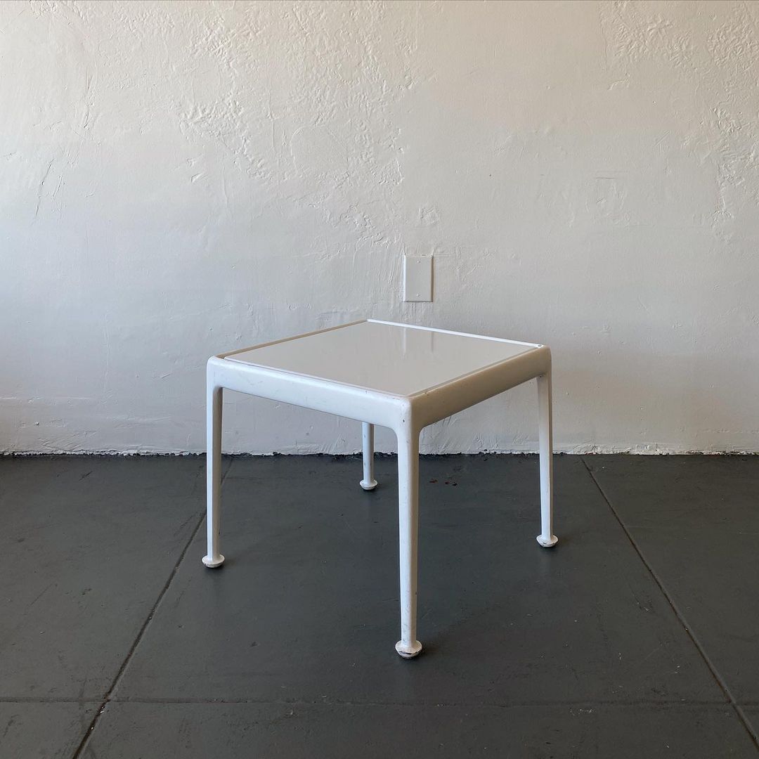 Knoll 1966 End Table by Richard Schultz, 1966