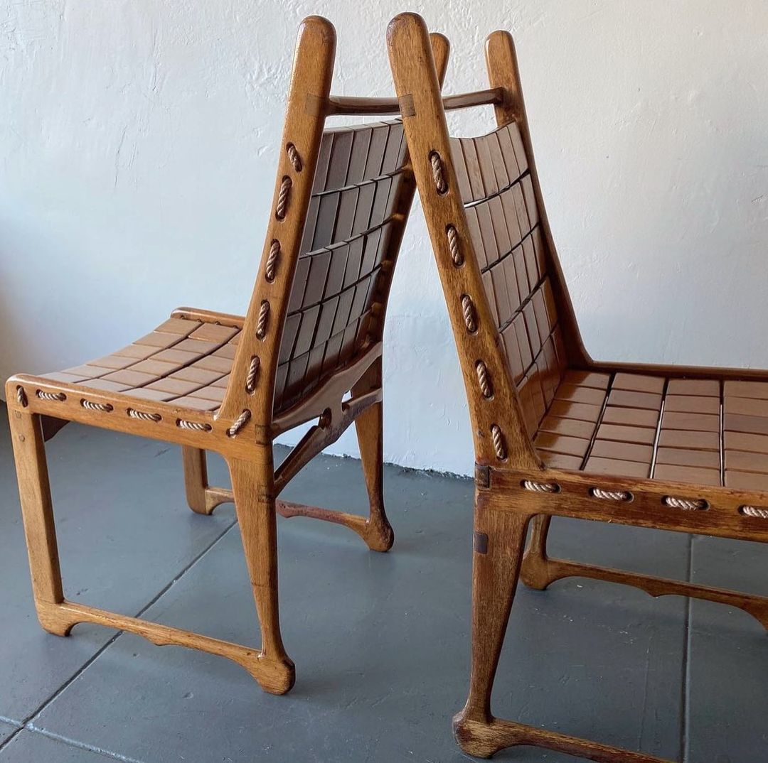 Stamped *Handcrafted by John M Toy*