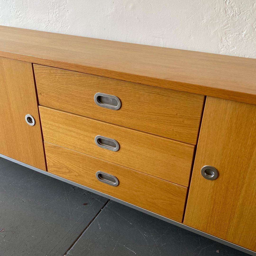Vintage Ikea Console