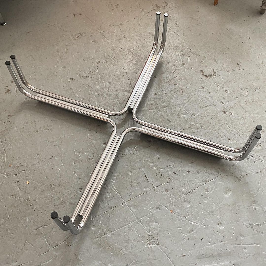 Model 784 Coffee Table by Gianfranco Frattini for Cassina, 1968