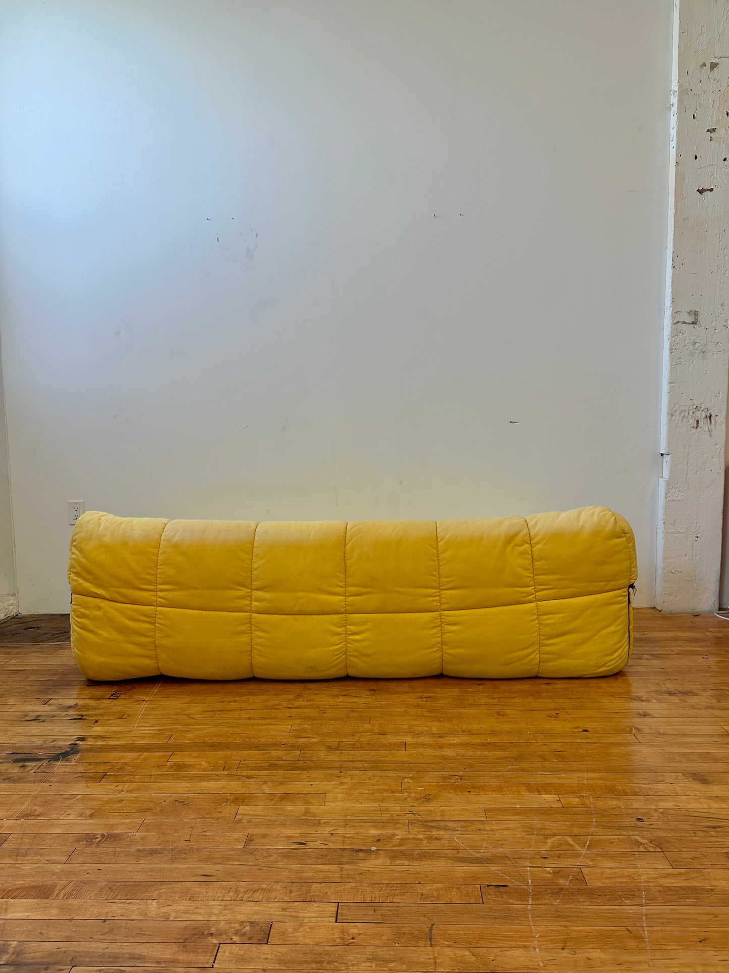 1970s Arflex Strips Sofa by Cini Boeri