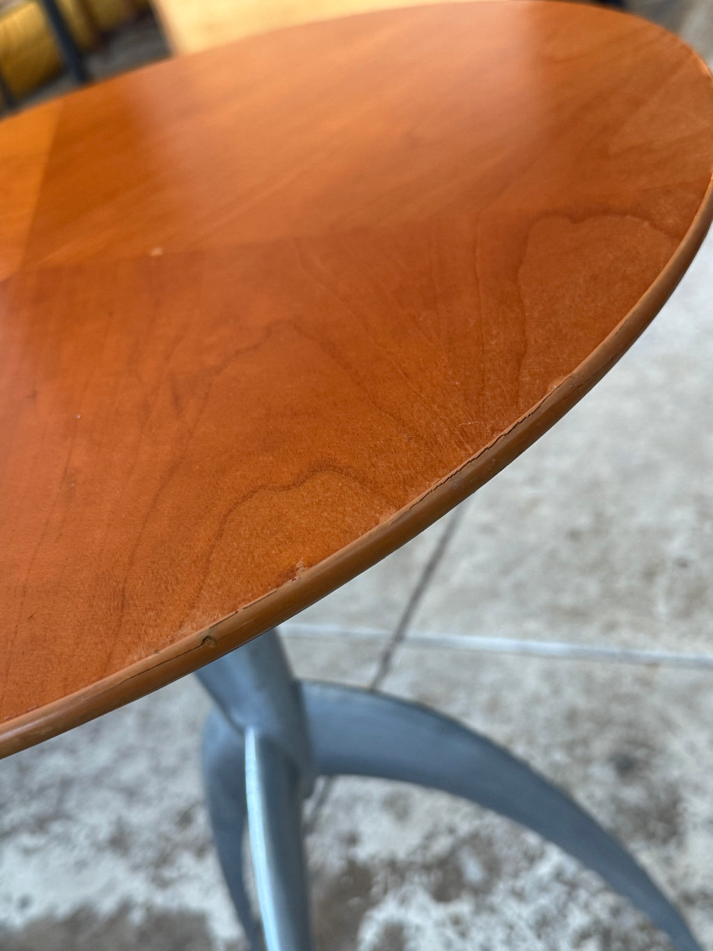 1990’s Marc Berthier Jolly Side Table for Magis