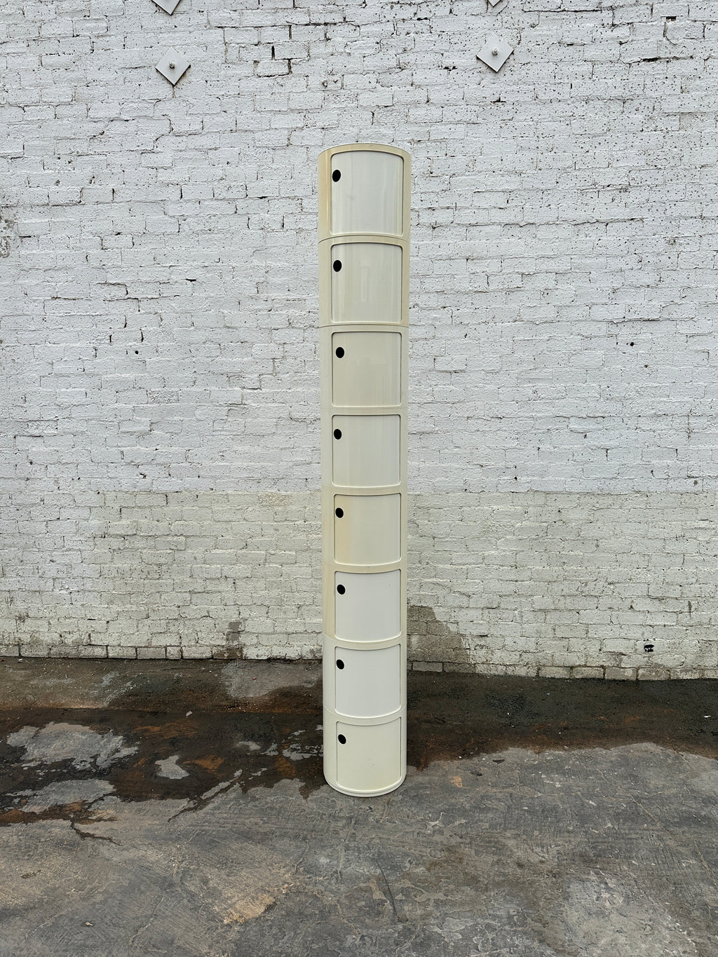 Vintage Kartell Componibili by Anna Castelli Ferrieri