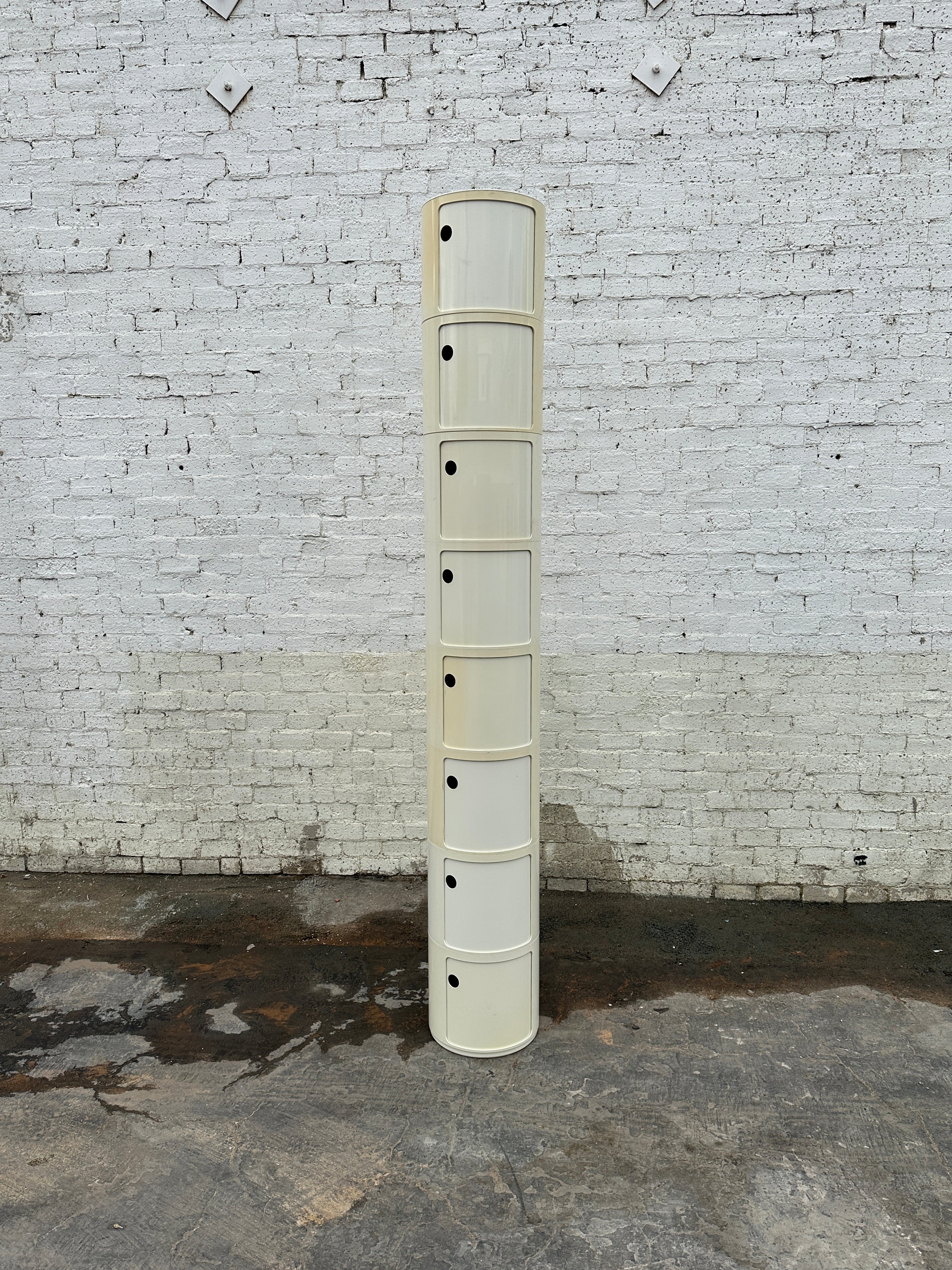 Vintage Kartell Componibili by Anna Castelli Ferrieri