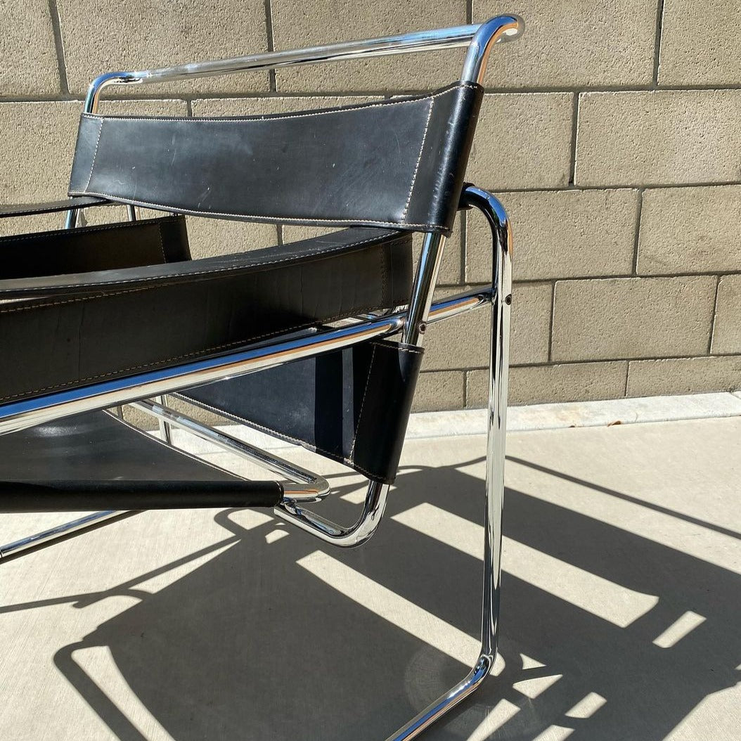 Marcel Breuer Wassily Chair