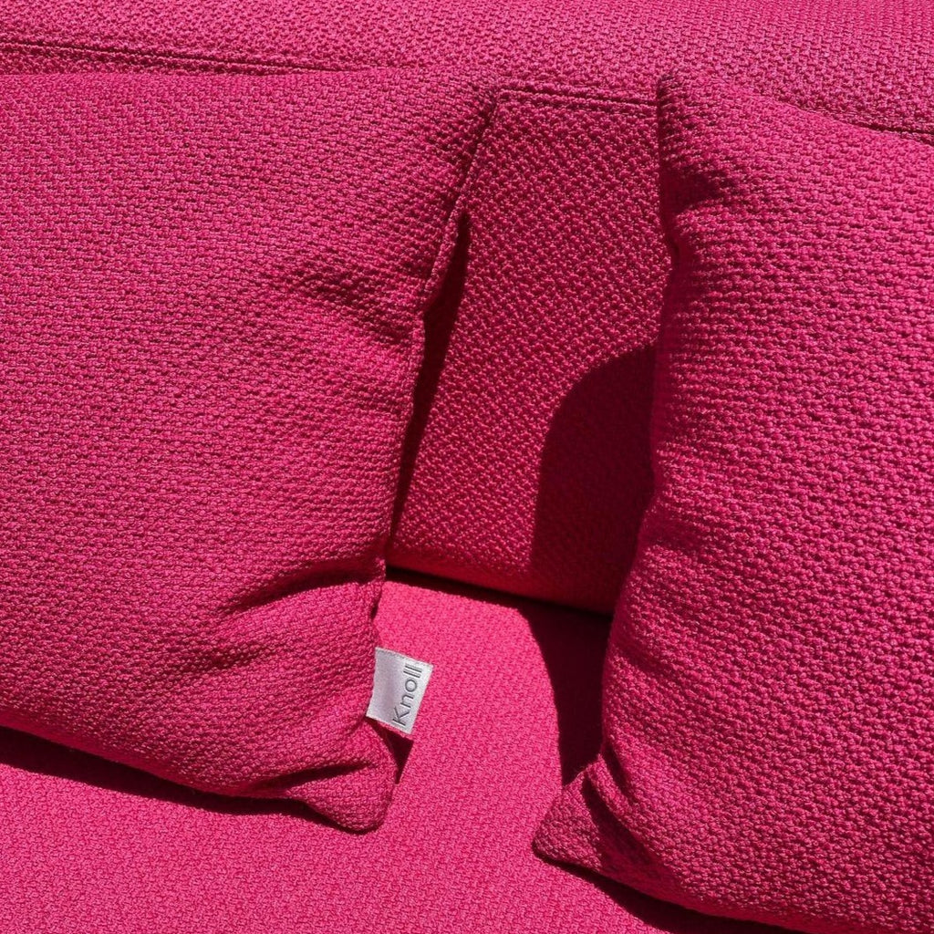 Knoll k. Lounge with back - 2 seat (modular sofa system)