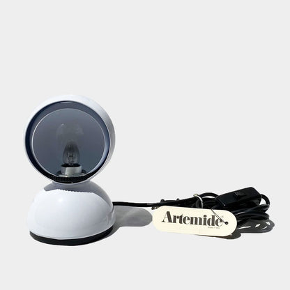 Artemide Eclisse Table Lamp by Vico Magistretti