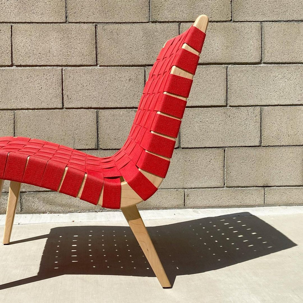 Knoll Risom Lounge Chair