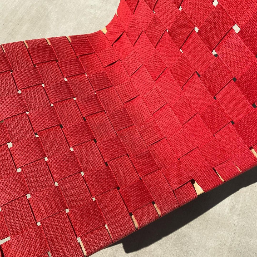 Knoll Risom Lounge Chair