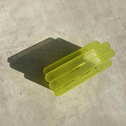 Kartell Magazine Holder