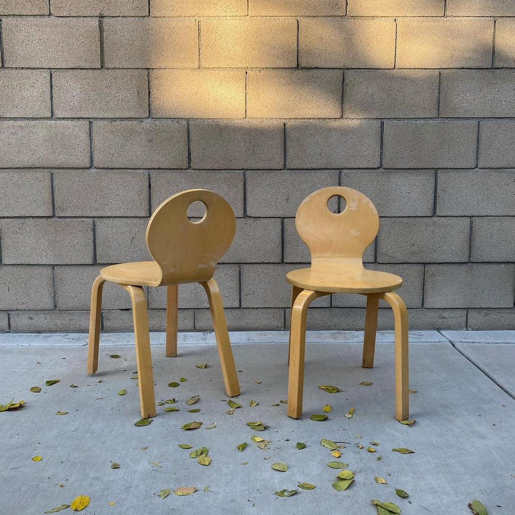 Thonet Children’s Chair