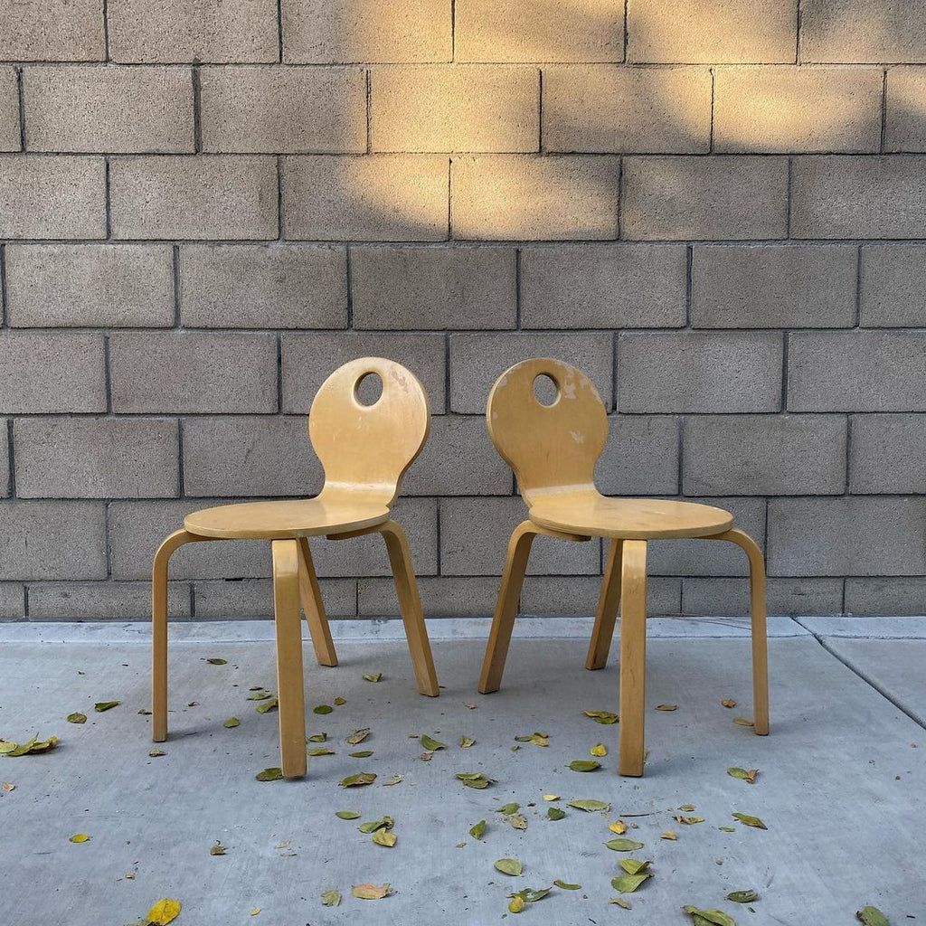 Thonet Children’s Chair