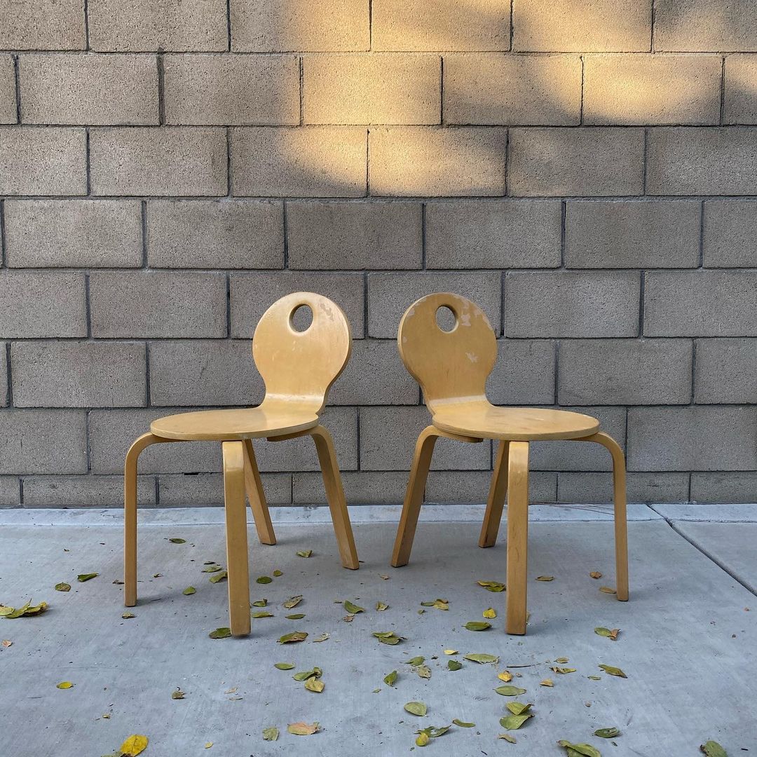 Thonet Children’s Chair