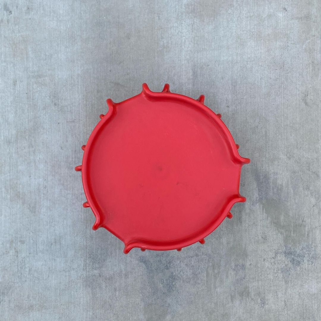 Kartell Nesting Tables by Giotto Stoppino