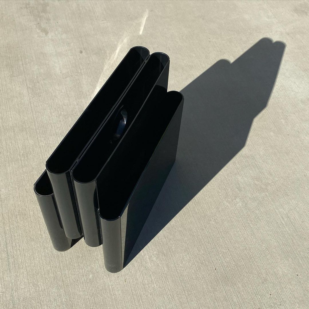 Kartell Magazine Holder
