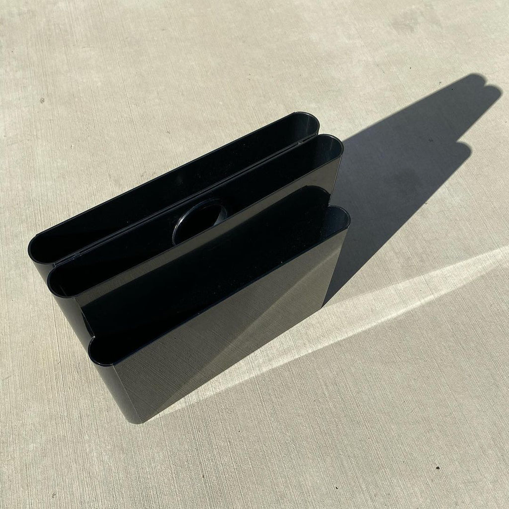 Kartell Magazine Holder
