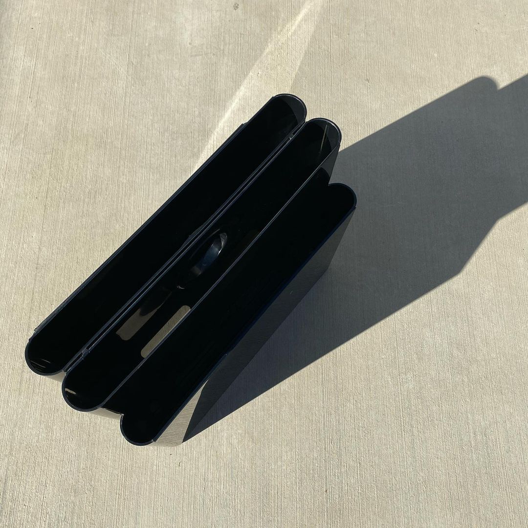 Kartell Magazine Holder