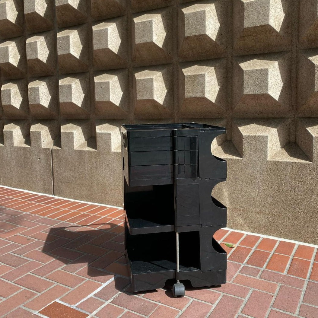 Joe Colombo Boby Trolley