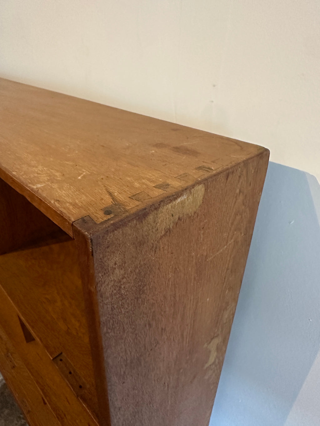 1950’s Vintage Post Office Cabinet