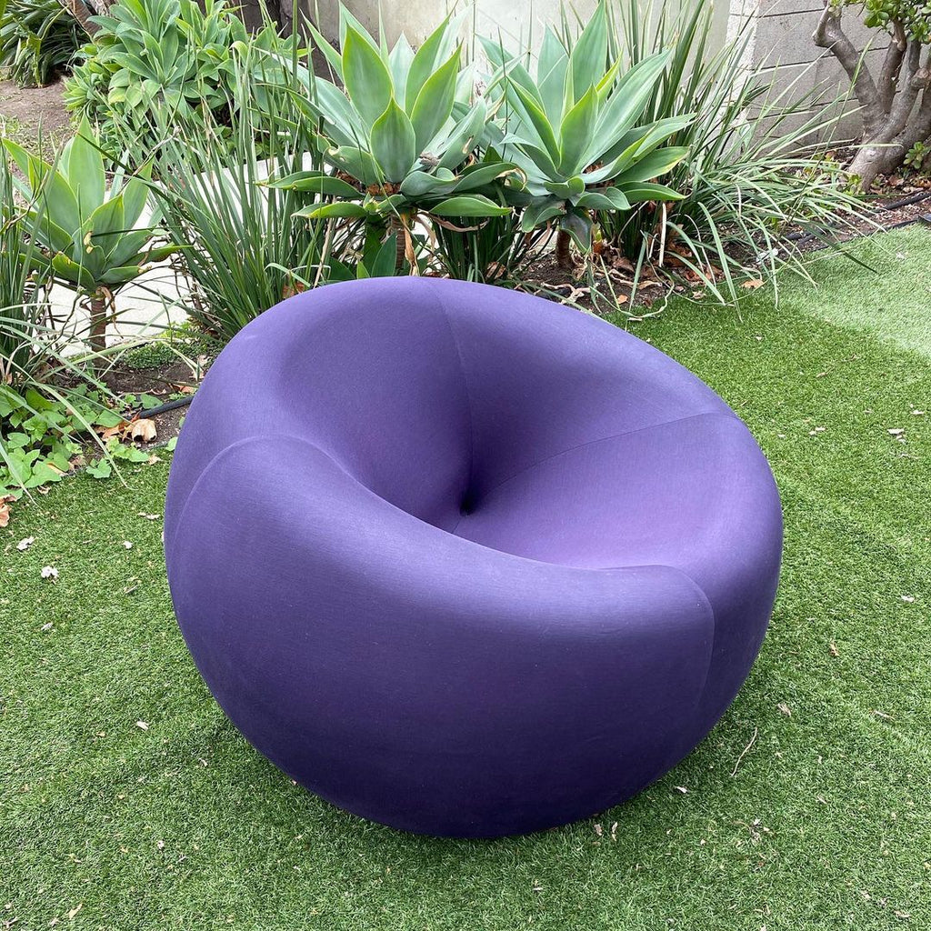 B&B Italia Serie Up 2000 UP1 Lounge Chair by Gaetano Pesce