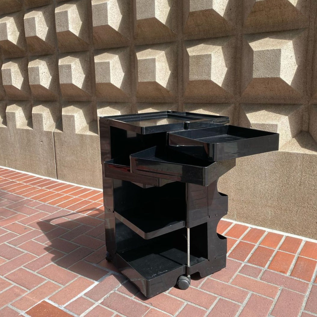 Joe Colombo Boby Trolley