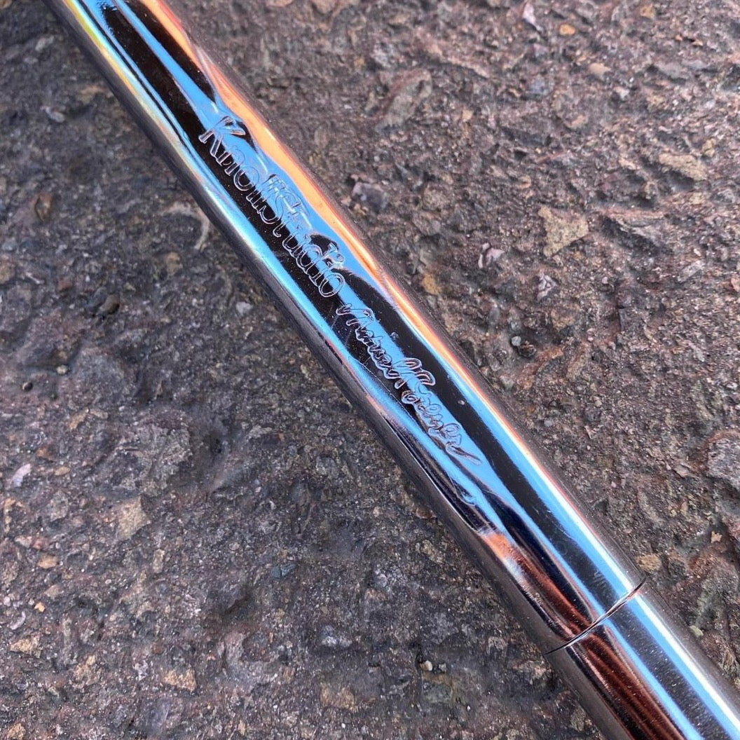 Knoll Laccio Side Tables