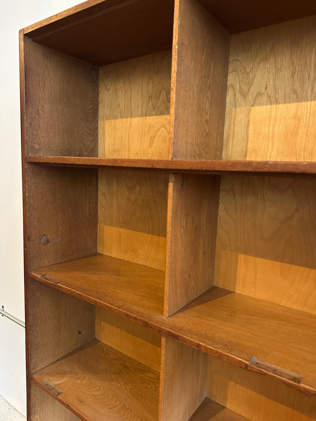 1950’s Vintage Post Office Cabinet