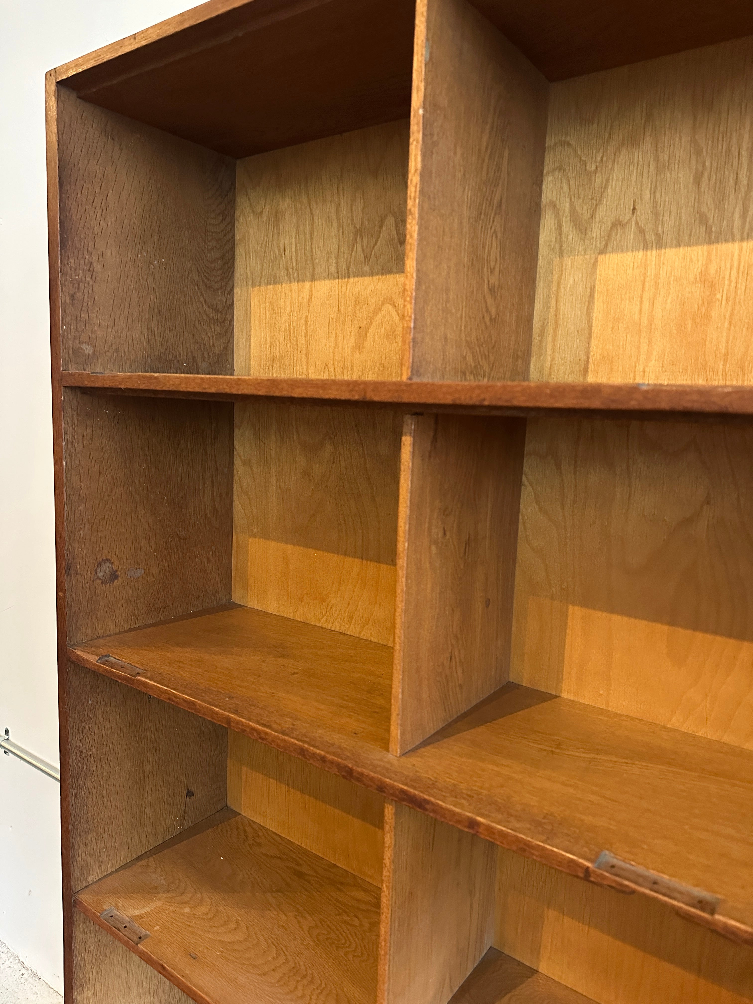 1950’s Vintage Post Office Cabinet