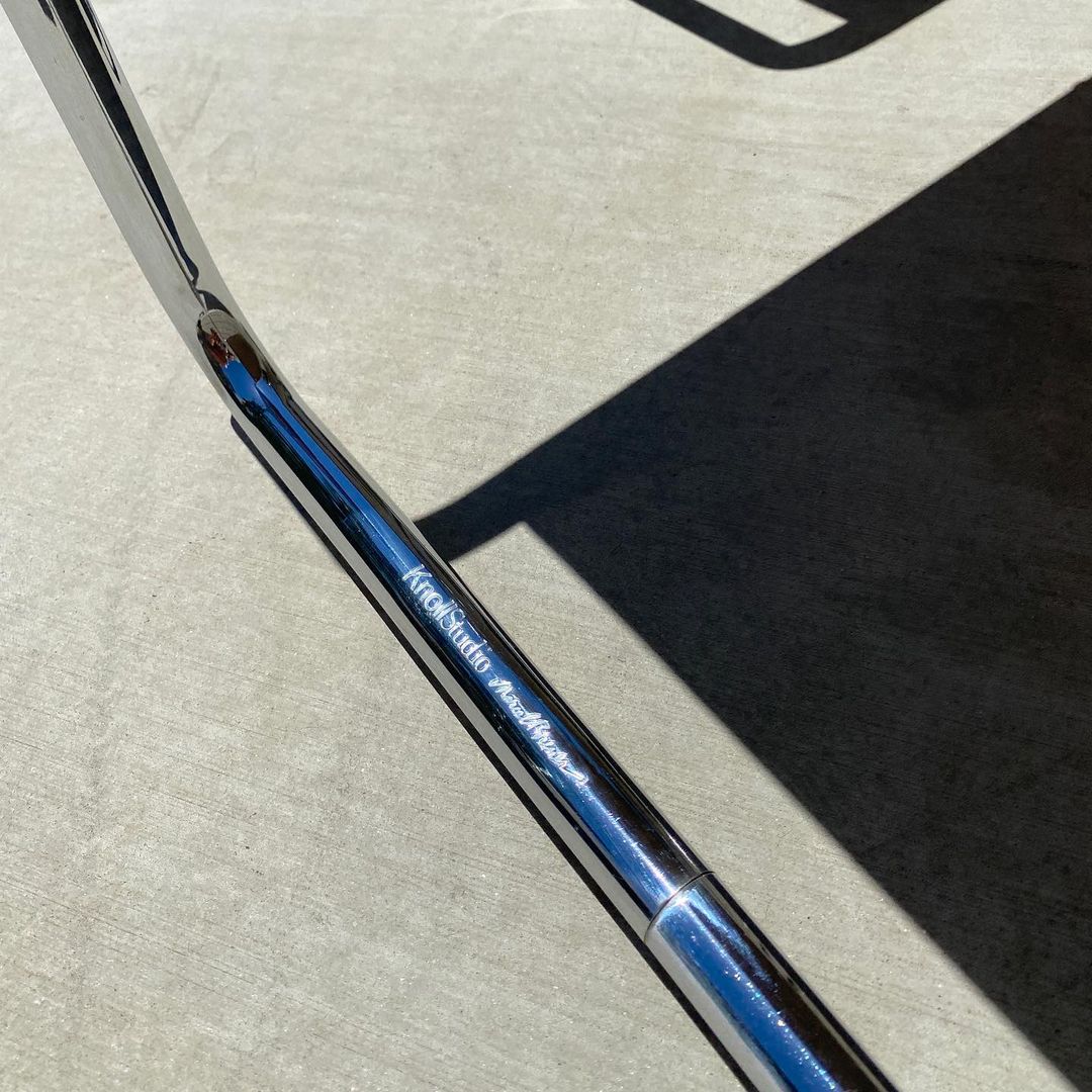 Knoll Laccio Coffee Table by Marcel Breuer