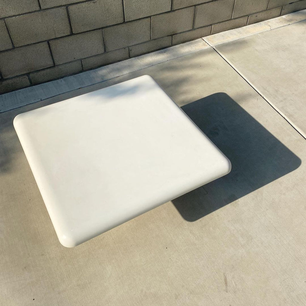 1970s Artemide Ara Coffee Table by Emma Gismondi Schweinberger