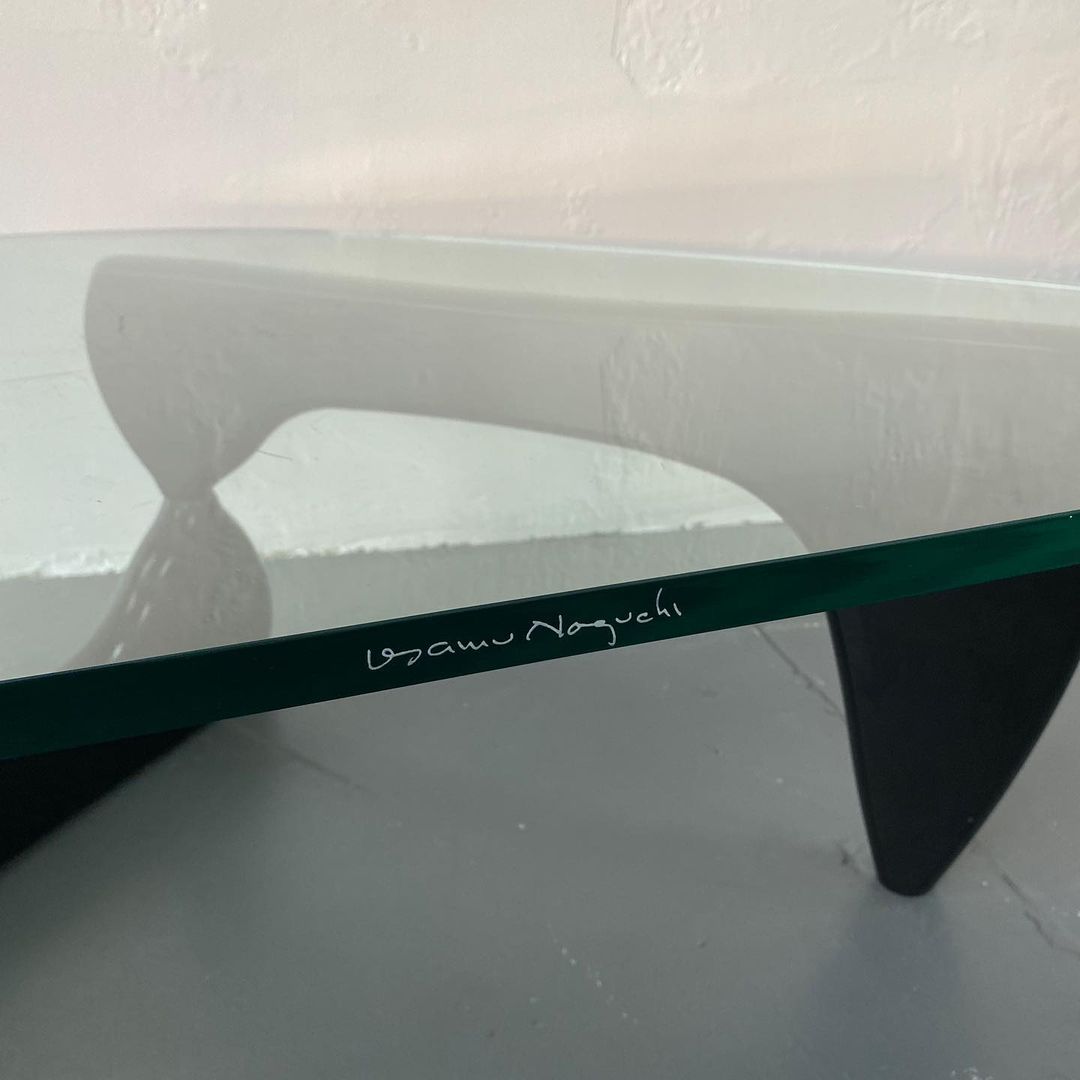 Herman Miller Noguchi Coffee Table by Isamu Noguchi