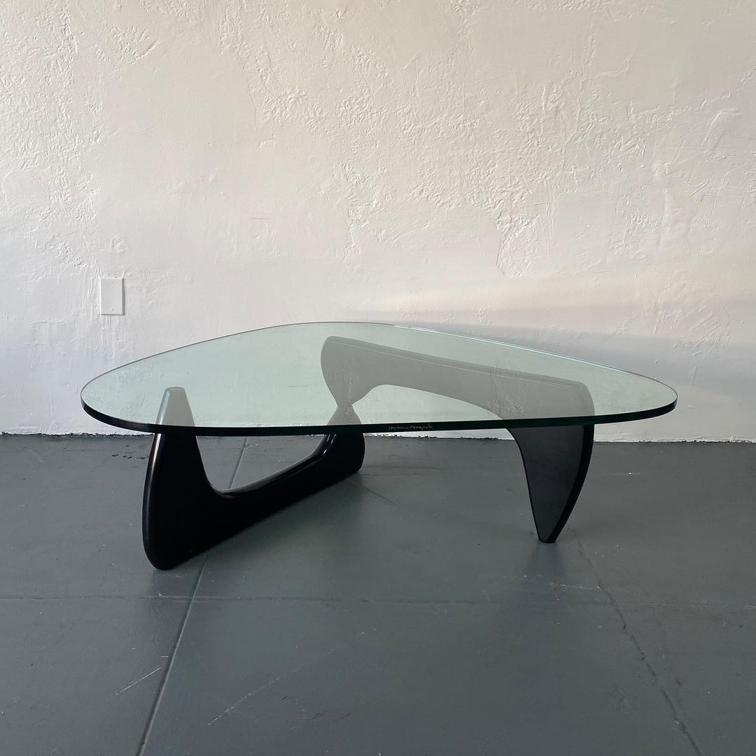 Herman Miller Noguchi Coffee Table by Isamu Noguchi