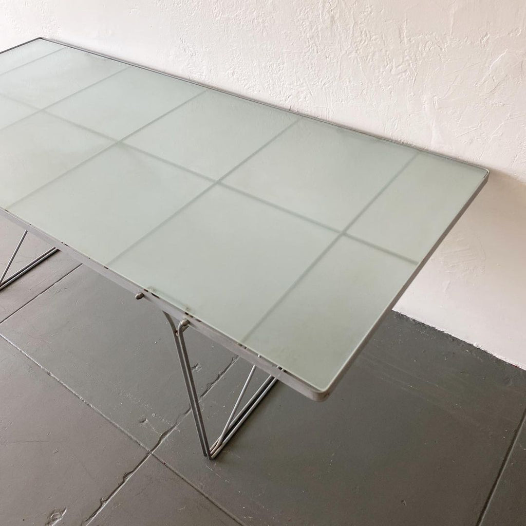 Vintage IKEA Moment Table by Niels Gammelgaard, 1983