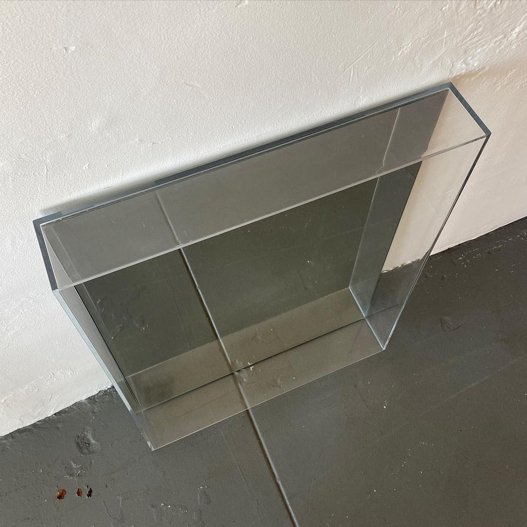 Kartell Only Me Mirror by Philippe Starck