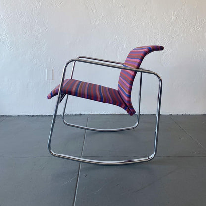 Peter Protzman Rocking Chair for Herman Miller, 1978