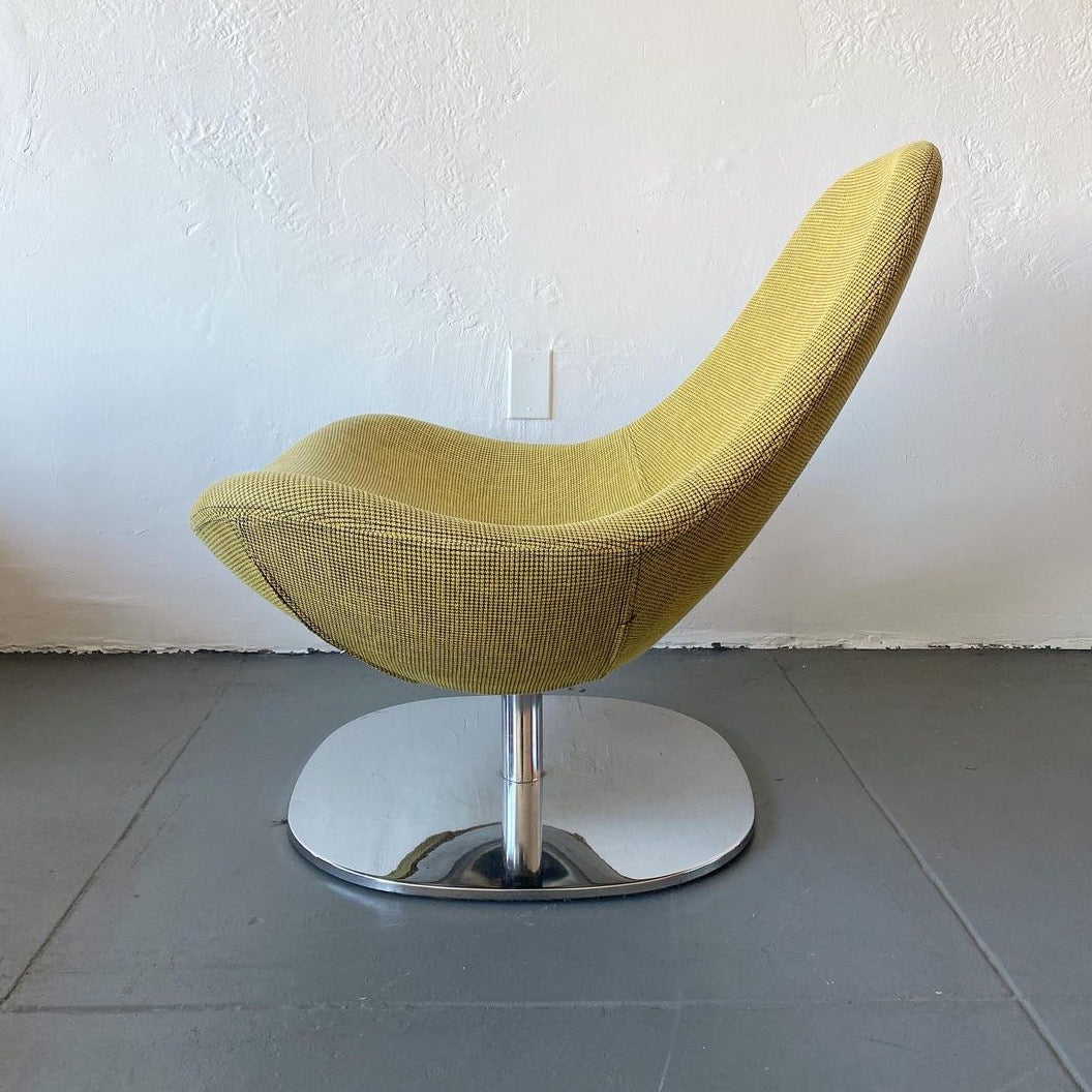 Vintage IKEA Tirup Swivel Chair by Carl Öjerstam, 2000