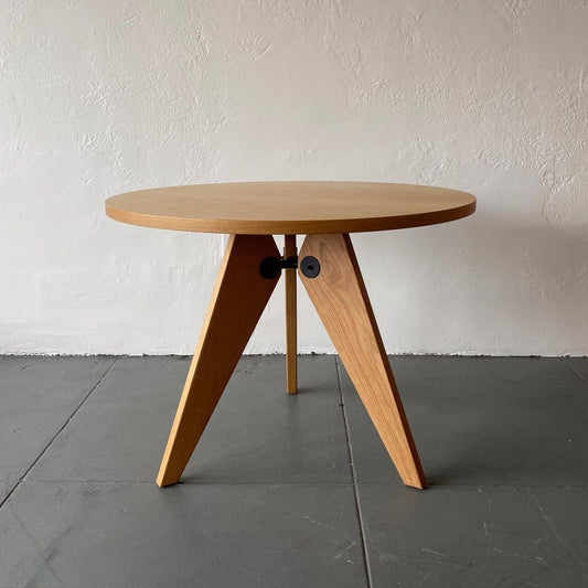 Vitra Jean Prouvé Gueridon Table, 1949