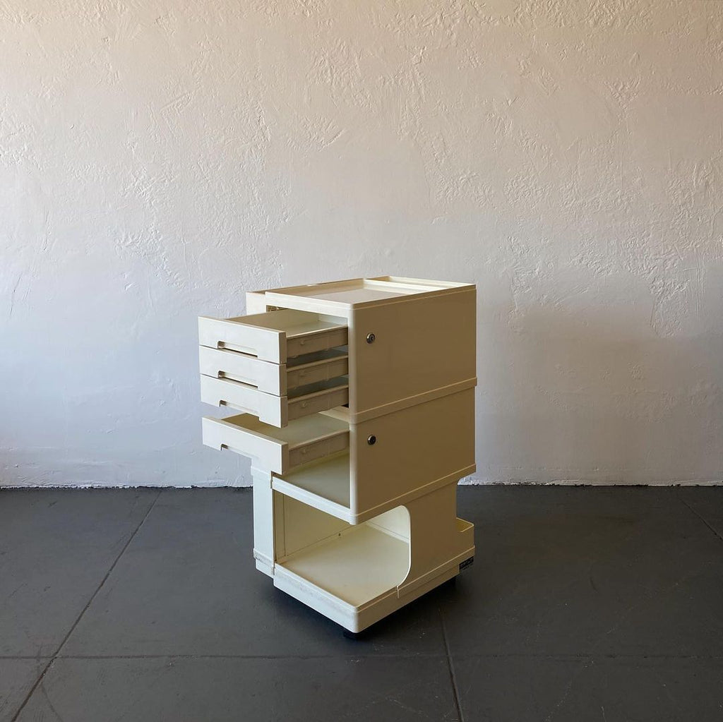 Stile Neolt Trolley by Giovanni Pelis, 1960s