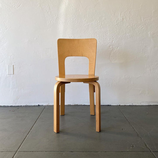 Vintage ICF Alvar Aalto 65 Chair