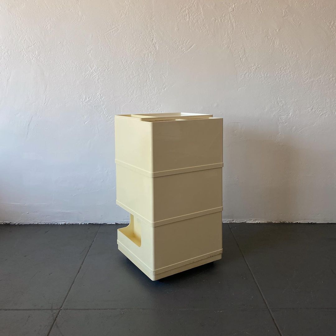 Stile Neolt Trolley by Giovanni Pelis, 1960s