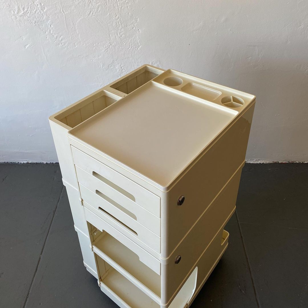 Stile Neolt Trolley by Giovanni Pelis, 1960s