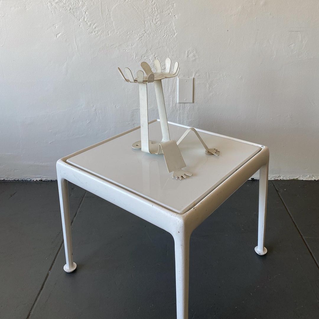 Knoll 1966 End Table by Richard Schultz, 1966