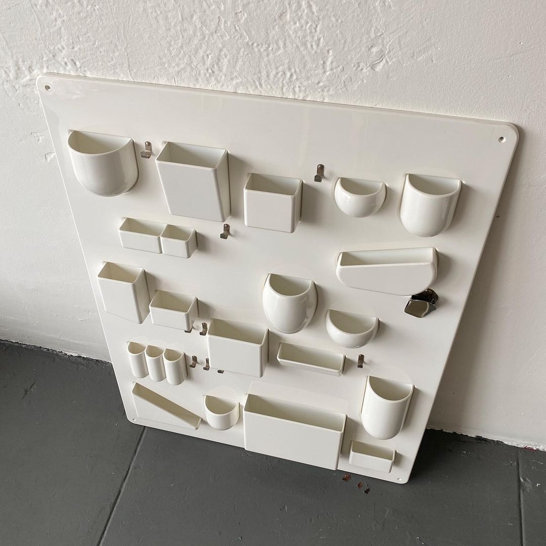 Vitra Uten.Silo Organizer by Dorothee Becker, 1969