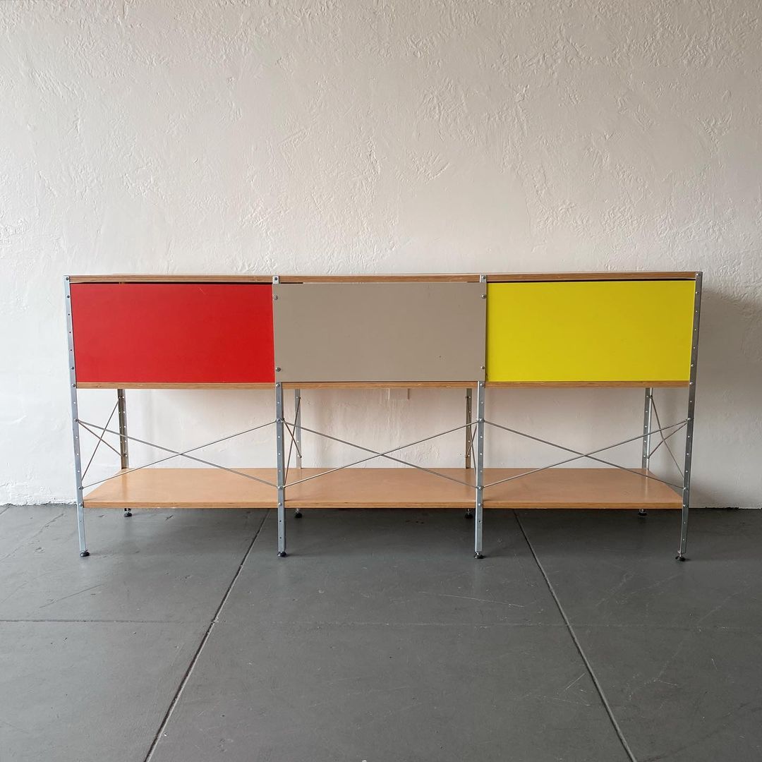 Modernica Case Study 2 x 3 Storage Unit