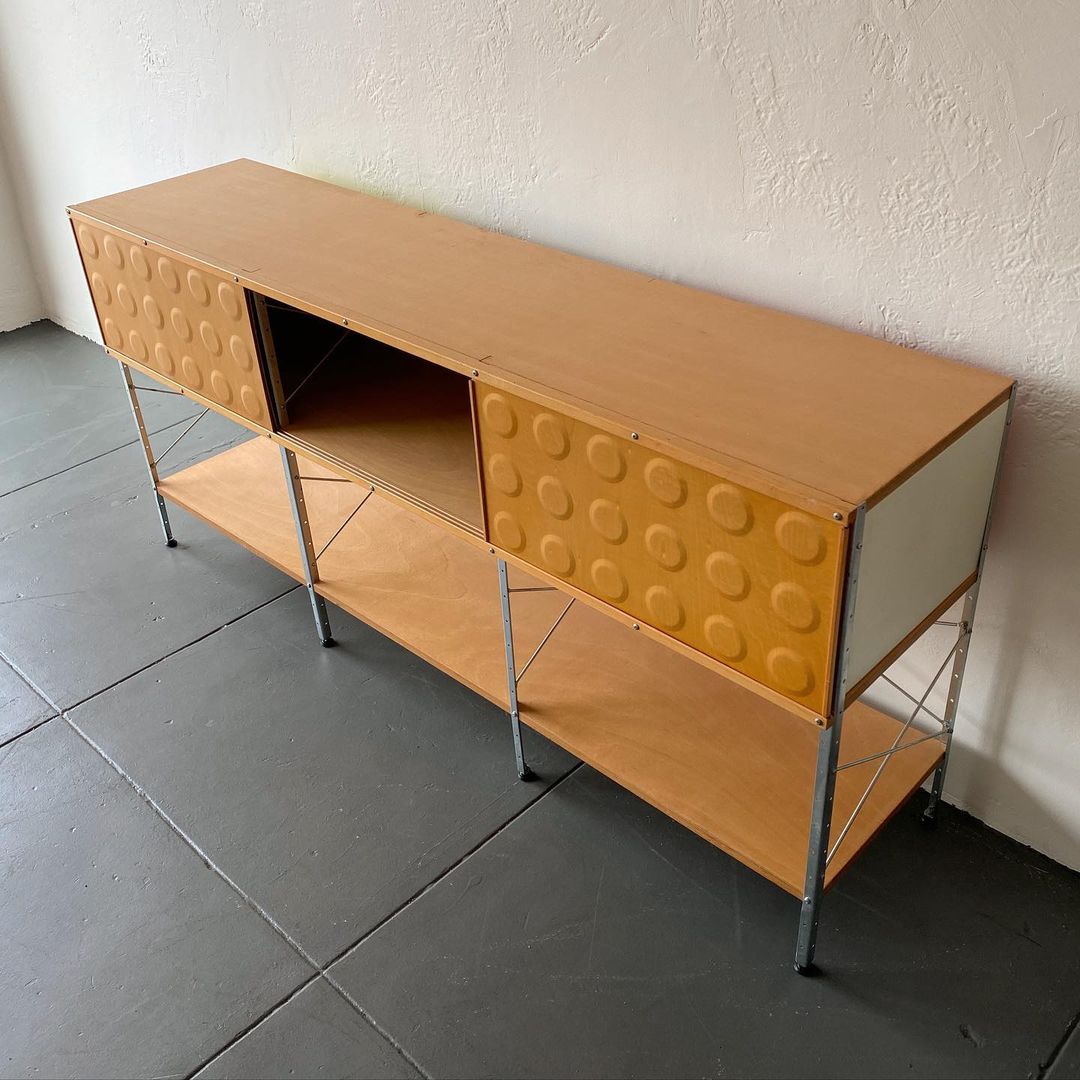 Modernica Case Study 2 x 3 Storage Unit