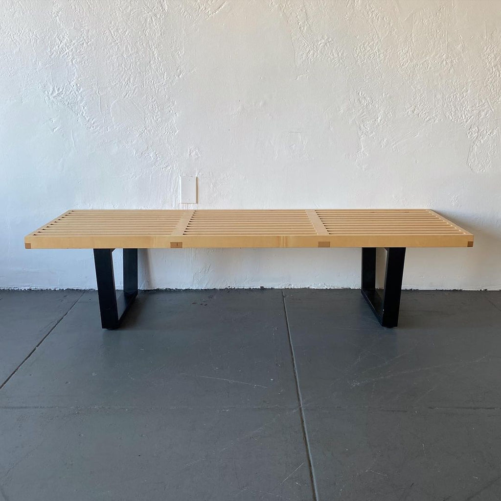 George Nelson Platform Bench, 1946