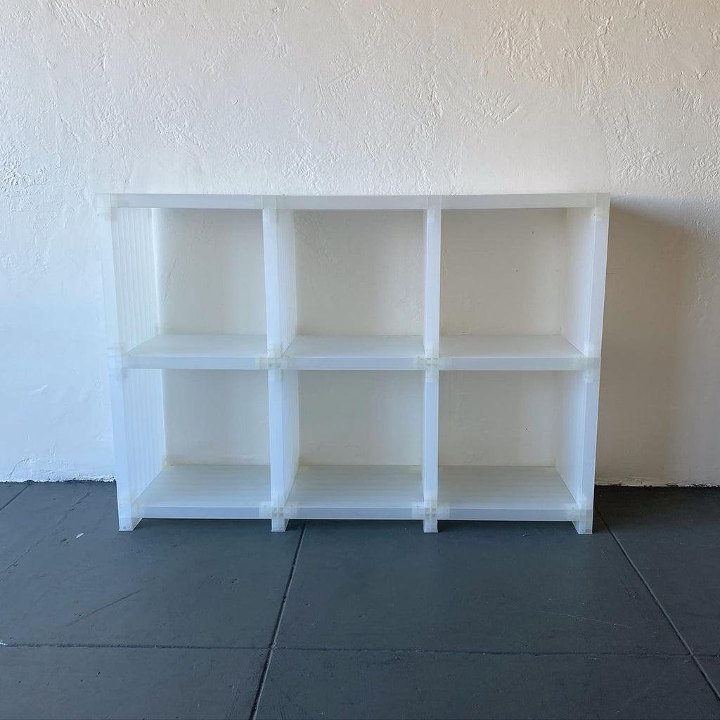 DWR Cubitec Modular Shelving by Doron Lachisch