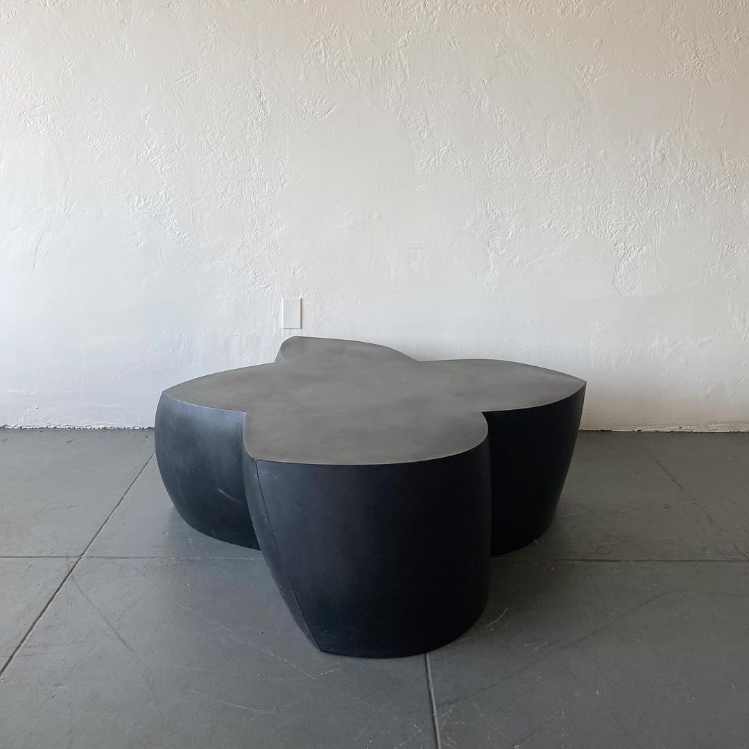 Frank Gehry for Heller Easy Chair & Coffee Table, 2004