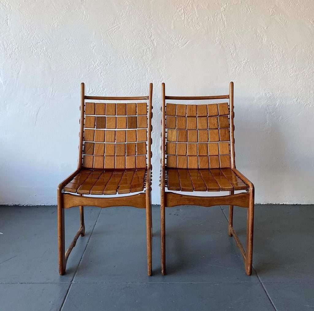 Stamped *Handcrafted by John M Toy*