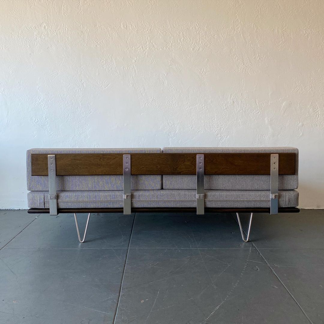 Modernica Case Study Furniture V-Leg Daybed